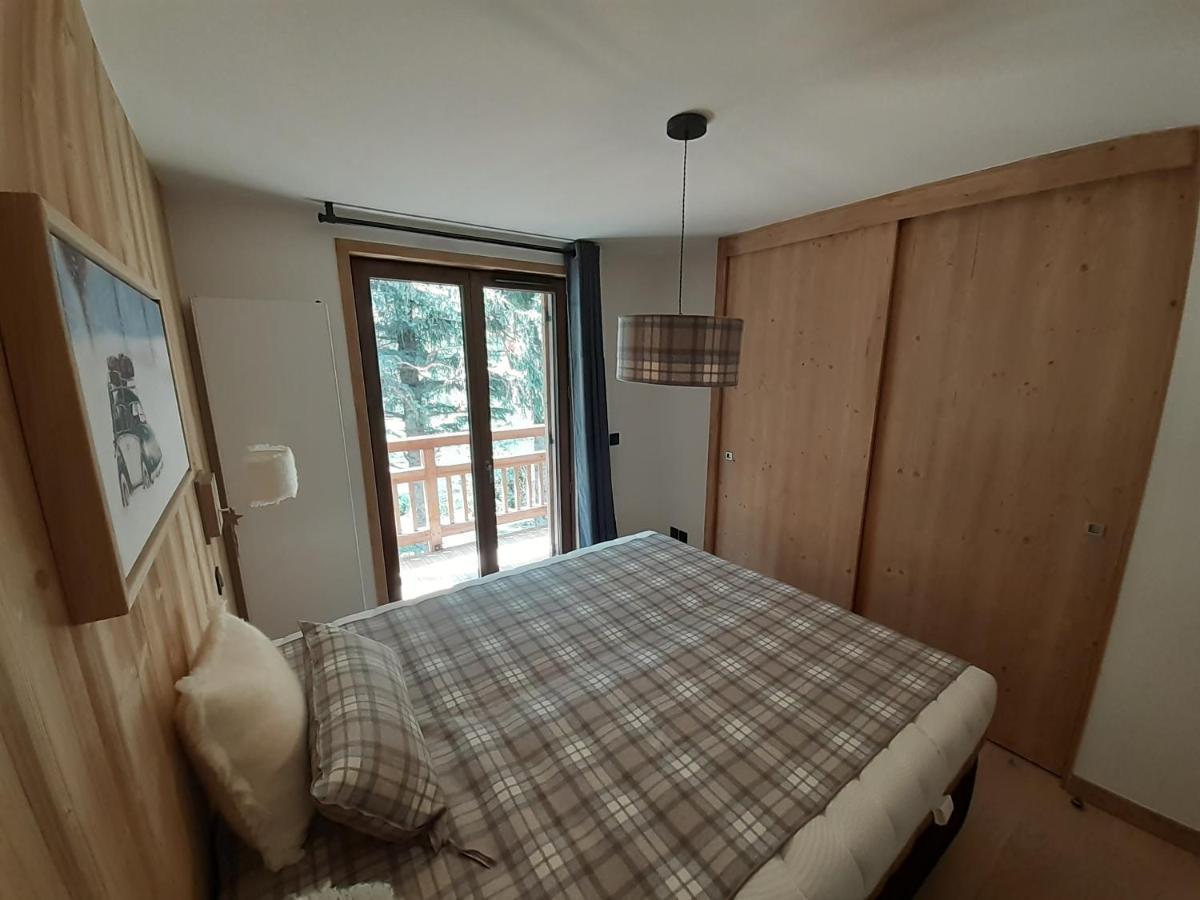 Superbe Appartement T3 4 Etoiles Terrasse Acces Spa Saint-Chaffrey Buitenkant foto